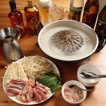 太陽のとんのおすすめ料理1