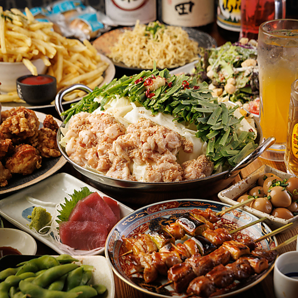 季節の味覚と九州郷土料理を個室でゆったり堪能。