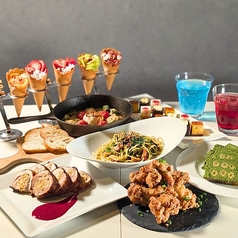 ウマミタクラミ 赤坂 溜池山王店のコース写真