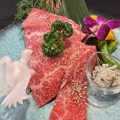 お肉のこだわり