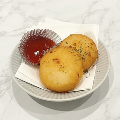 チーズフライ