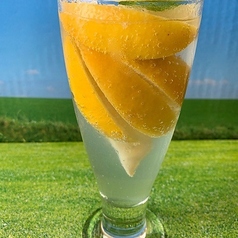 冷凍レモンチューハイ