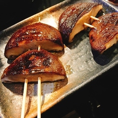 肉厚椎茸山椒焼き