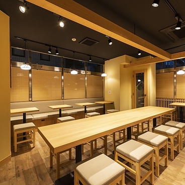 にのや 大門店の雰囲気1