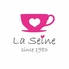喫茶 ラ セーヌのロゴ