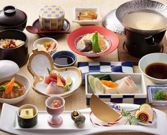 日本料理 藍彩の特集写真