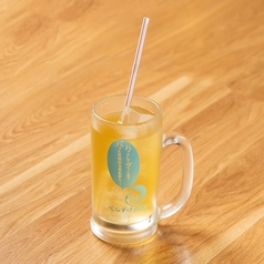 コーラ/ジンジャー/オレンジ/グレフル/ウーロン/さんぴん