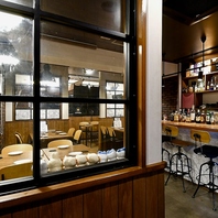 郡山で最大35名様迄の大人数での宴会ならお任せ下さい。