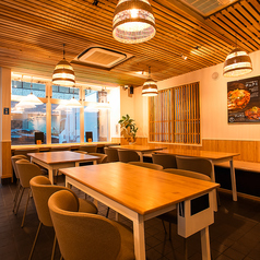 Korean Dining Gung コリアンダイニング グンの雰囲気1