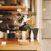 【～お料理だけでなく、内装からも季節感をお楽しみいただけます～】