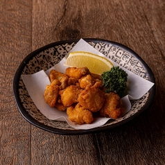 軟骨の唐揚げ