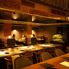 別天地 銀座の雰囲気3