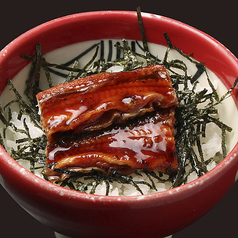 ミニうな丼