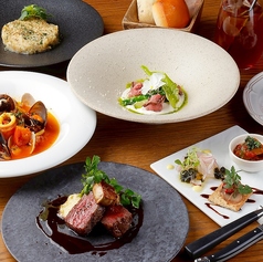 BATON 東武百貨店 池袋店のコース写真