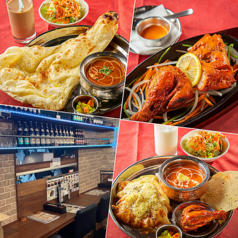 インド・ネパール料理　ニューアンナプルナ　京都店のコース写真