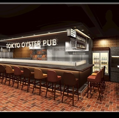 Tokyo Oyster PUB トーキョーオイスターパブの特集写真