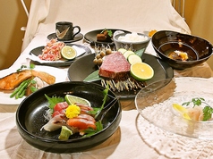 四季料理 遊楽太郎のコース写真