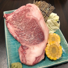 焼肉屋一筋のオーナーがこだわって仕入れる上質な和牛