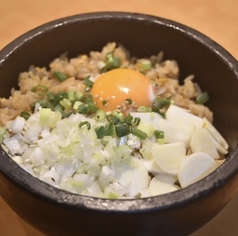 石焼ガーリックご飯