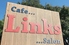 Cafe Links カフェリンクスのロゴ