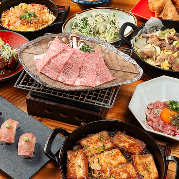 飛騨高山料理ござるさのおすすめ料理1