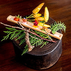 キッチンバー 混のコース写真