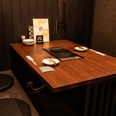 焼肉 羅生門の雰囲気2