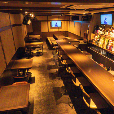 隠れ家 Dining Signの雰囲気1