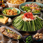 九州の海の幸と山の幸を詰め込んだ贅沢なコース料理。