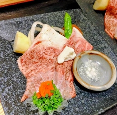 ブラッスリー 吟醸のコース写真