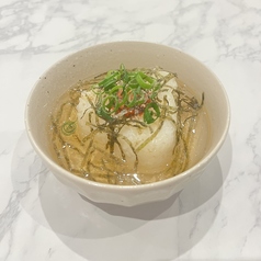 出汁茶漬け 明太子