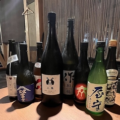 ここでしか飲めない日本酒!!