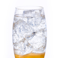 【山梨産桃コンク使用】白桃サワー