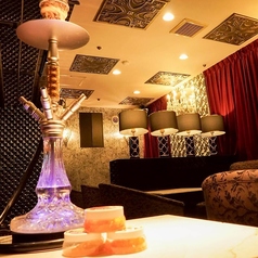 SHISHA LOUNGE BUTLER バトラーの特集写真