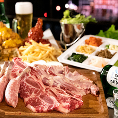 Muhan Terrace ムハンテラス 新宿特集写真1