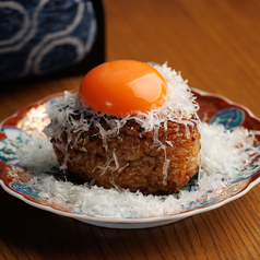 パルミジャーノ焼きおにぎり