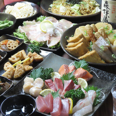 和の空間で味わう、名物明太子卵焼きと豊富に揃う厳選酒