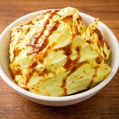 キャベツ焼き（大）