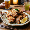 料理メニュー写真&nbsp;唐揚げ