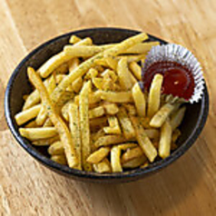 ポテトフライ