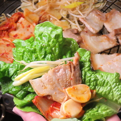 韓国料理×チャミスル飲み放題　プルダ　京都河原町店のおすすめ料理1