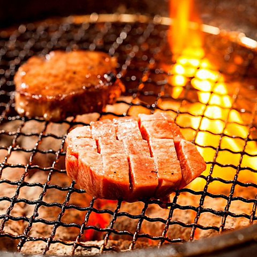 焼肉は牛角で！