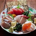 料理メニュー写真&nbsp;JAPAN刺身盛り合わせ 