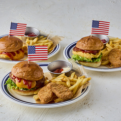 KIDS BURGER SET