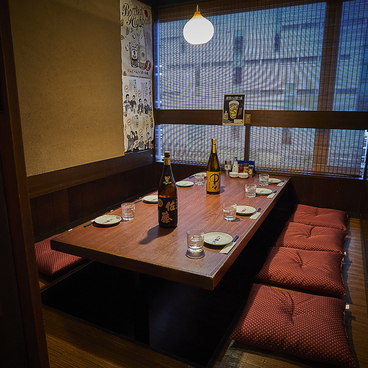 博多うずまき 海浜幕張店の雰囲気1