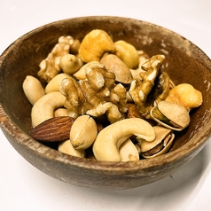 ミックスナッツ