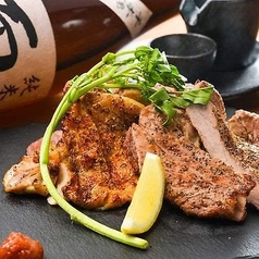手作りにこだわった料理