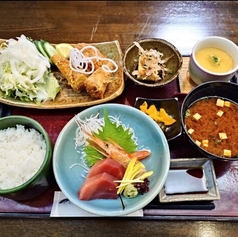 ふぐ唐揚げ御膳