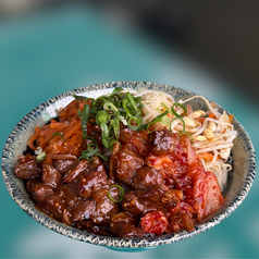 焼肉ビビンバ丼