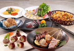 季節のおすすめ料理をご用意